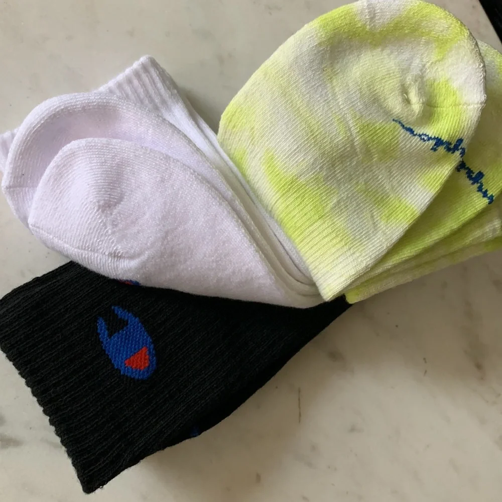 Champion crew socks